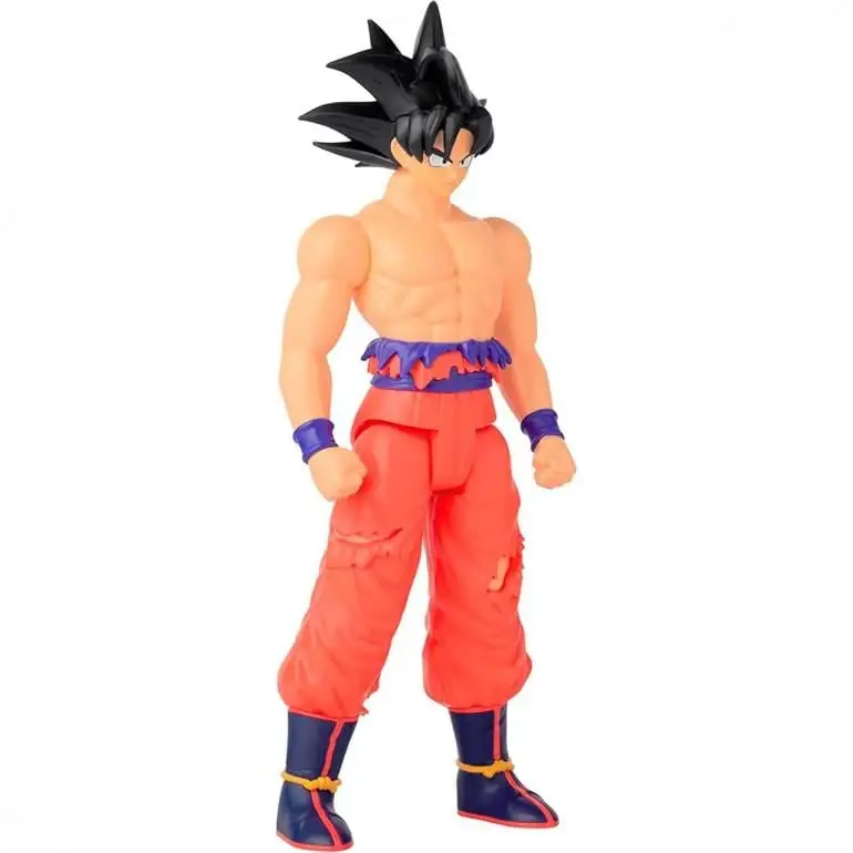 DRAGON BALL - Goku Battle Damage - Giant Figure Limit Breaker 30cm
